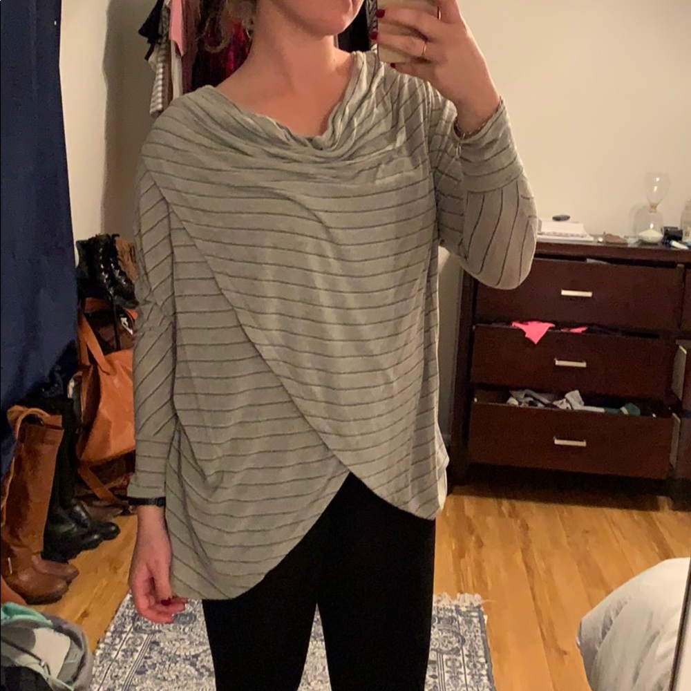 Comfy tunic top
